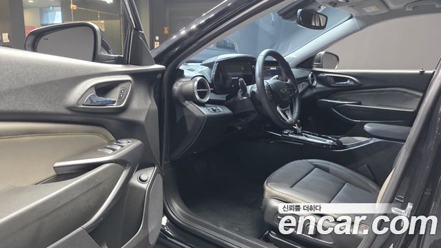 Chevrolet Trax Crossover 1.2 ACTIV 2024 — фото 10