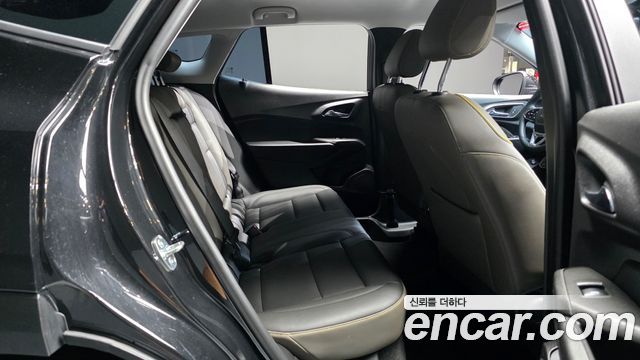 Chevrolet Trax Crossover 1.2 ACTIV 2024 — фото 11