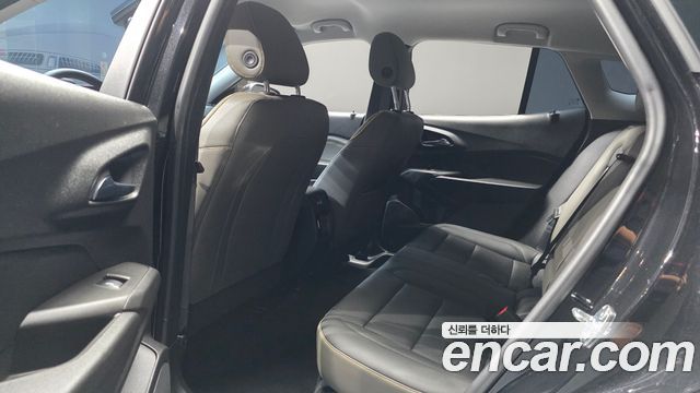 Chevrolet Trax Crossover 1.2 ACTIV 2024 — фото 12