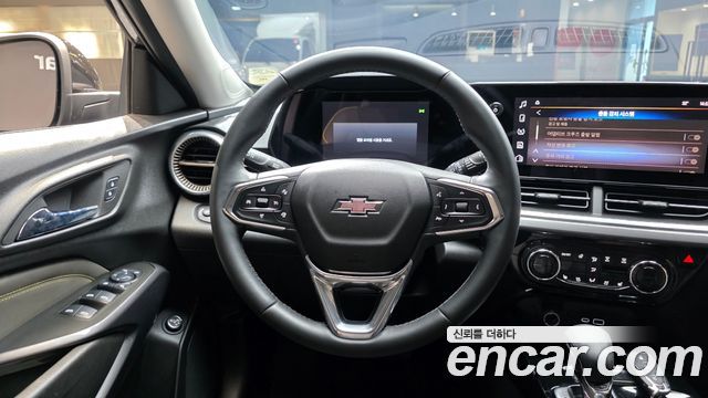Chevrolet Trax Crossover 1.2 ACTIV 2024 — фото 14