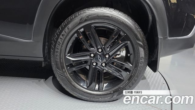 Chevrolet Trax Crossover 1.2 ACTIV 2024 — фото 21