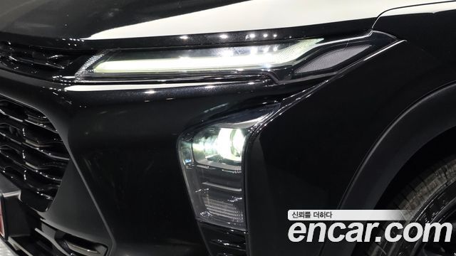 Chevrolet Trax Crossover 1.2 ACTIV 2024 — фото 22