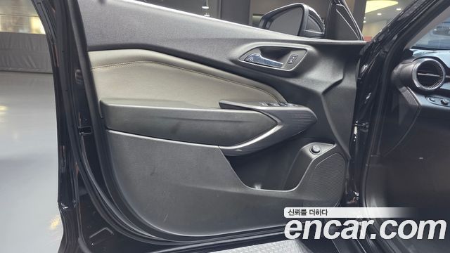 Chevrolet Trax Crossover 1.2 ACTIV 2024 — фото 24
