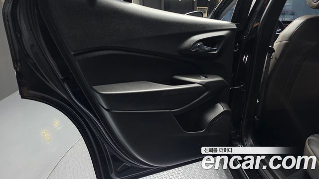 Chevrolet Trax Crossover 1.2 ACTIV 2024 — фото 25