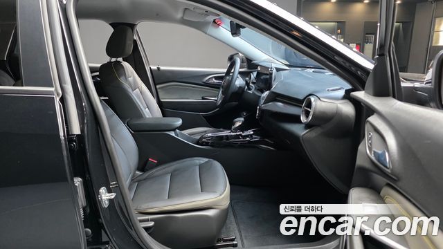 Chevrolet Trax Crossover 1.2 ACTIV 2024 — фото 26