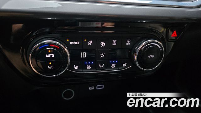 Chevrolet Trax Crossover 1.2 ACTIV 2024 — фото 31