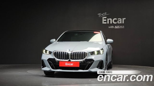 BMW 5 Series (G60) 520i M Sport 2024 — фото 3