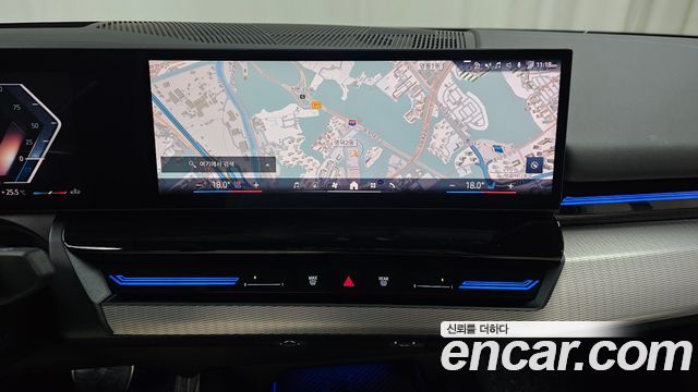BMW 5 Series (G60) 520i M Sport 2024 — фото 12