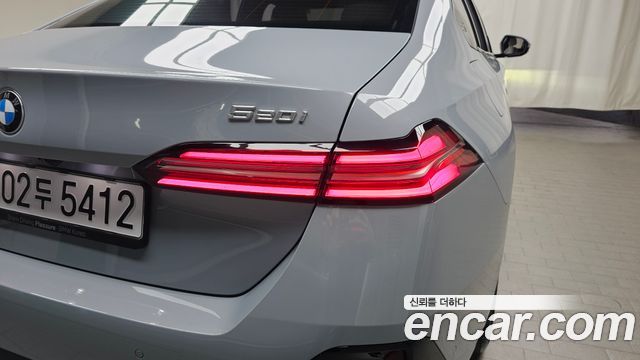 BMW 5 Series (G60) 520i M Sport 2024 — фото 23
