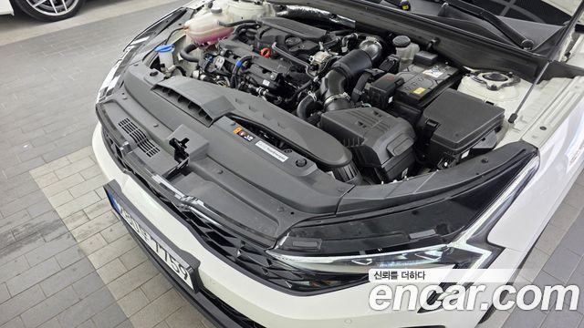 Kia K5 (III) 1.6 Turbo Best Selection 2026 — фото 6