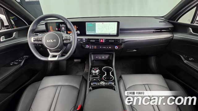 Kia K5 (III) 1.6 Turbo Best Selection 2026 — фото 7