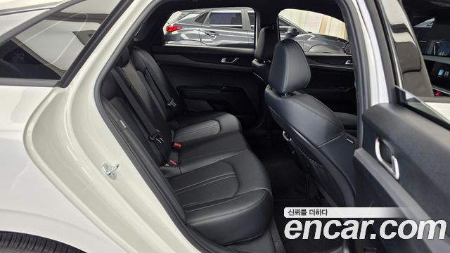 Kia K5 (III) 1.6 Turbo Best Selection 2026 — фото 12