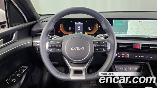 Kia K5 (III) 1.6 Turbo Best Selection 2026 — фото 13