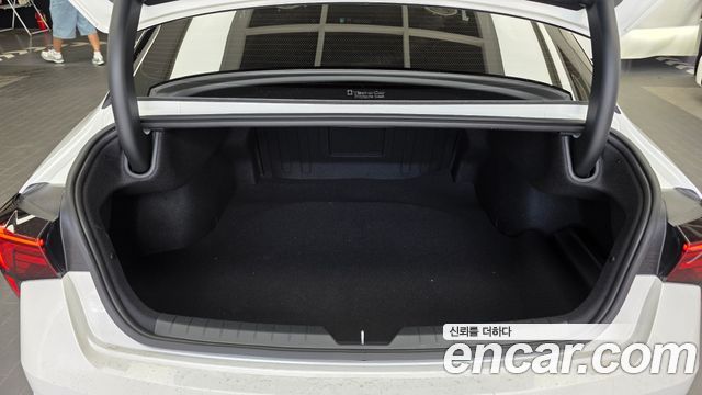 Kia K5 (III) 1.6 Turbo Best Selection 2026 — фото 20