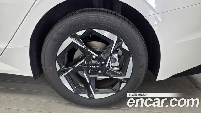 Kia K5 (III) 1.6 Turbo Best Selection 2026 — фото 21