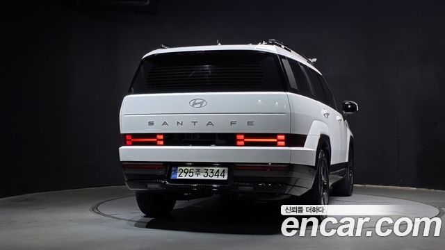Hyundai Santa Fe (MX5) HEV 1.6 2WD Calligraphy 2024 — фото 4