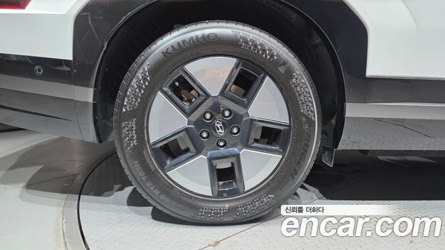 Hyundai Santa Fe (MX5) HEV 1.6 2WD Calligraphy 2024 — фото 5