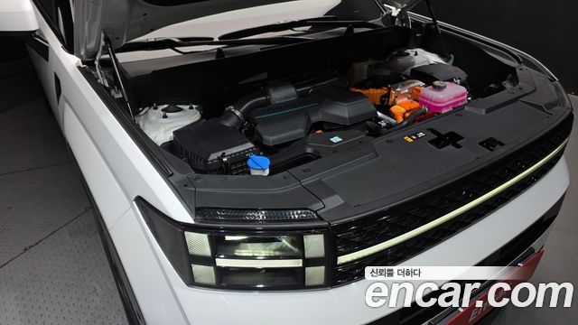 Hyundai Santa Fe (MX5) HEV 1.6 2WD Calligraphy 2024 — фото 6