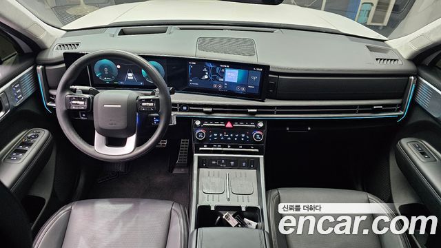 Hyundai Santa Fe (MX5) HEV 1.6 2WD Calligraphy 2024 — фото 7
