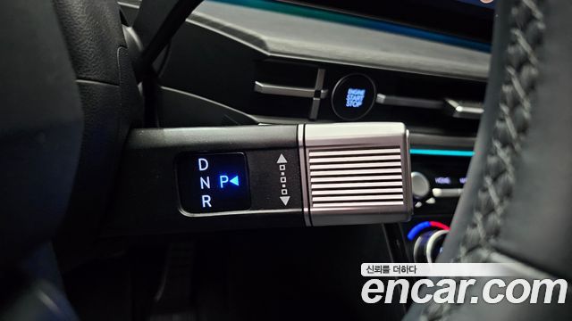 Hyundai Santa Fe (MX5) HEV 1.6 2WD Calligraphy 2024 — фото 9