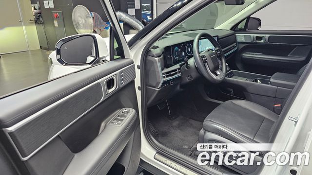 Hyundai Santa Fe (MX5) HEV 1.6 2WD Calligraphy 2024 — фото 10