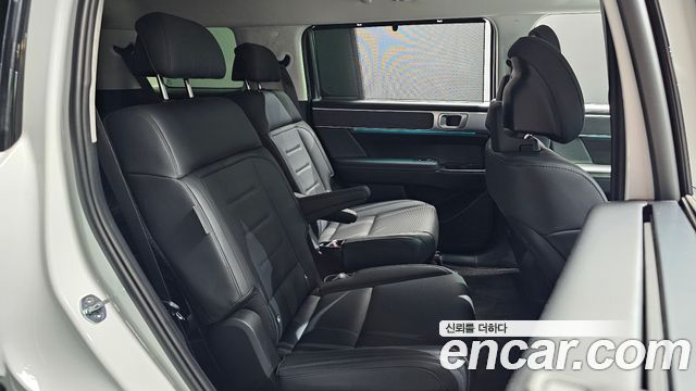 Hyundai Santa Fe (MX5) HEV 1.6 2WD Calligraphy 2024 — фото 11