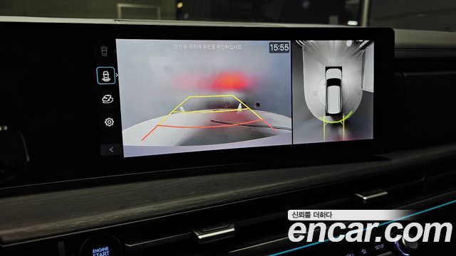 Hyundai Santa Fe (MX5) HEV 1.6 2WD Calligraphy 2024 — фото 14