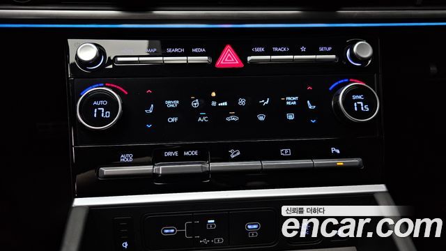 Hyundai Santa Fe (MX5) HEV 1.6 2WD Calligraphy 2024 — фото 18