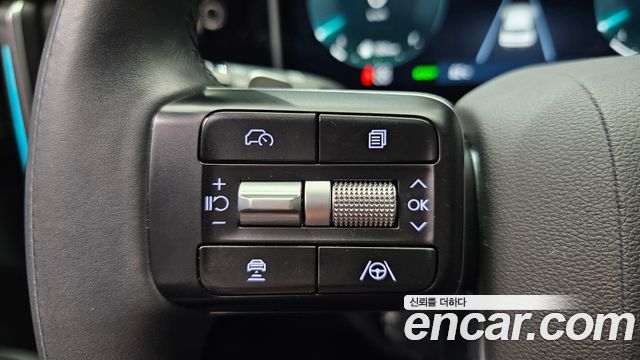 Hyundai Santa Fe (MX5) HEV 1.6 2WD Calligraphy 2024 — фото 19