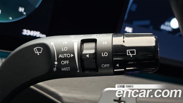 Hyundai Santa Fe (MX5) HEV 1.6 2WD Calligraphy 2024 — фото 20