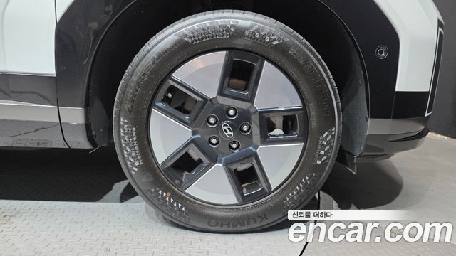 Hyundai Santa Fe (MX5) HEV 1.6 2WD Calligraphy 2024 — фото 21