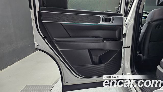 Hyundai Santa Fe (MX5) HEV 1.6 2WD Calligraphy 2024 — фото 25