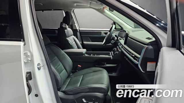 Hyundai Santa Fe (MX5) HEV 1.6 2WD Calligraphy 2024 — фото 26