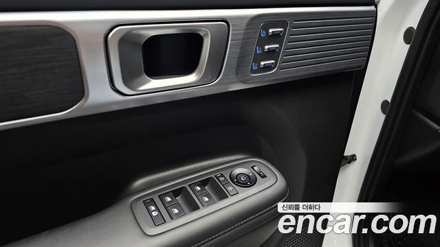 Hyundai Santa Fe (MX5) HEV 1.6 2WD Calligraphy 2024 — фото 29