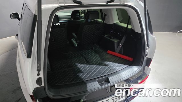 Hyundai Santa Fe (MX5) HEV 1.6 2WD Calligraphy 2024 — фото 34