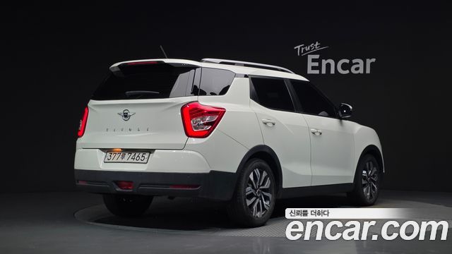 KG Mobility (SsangYong) Tivoli Air Diesel IX 2WD 2019 — фото 2
