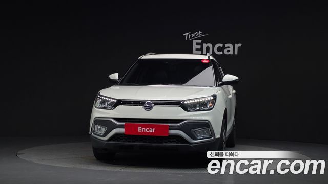 KG Mobility (SsangYong) Tivoli Air Diesel IX 2WD 2019 — фото 3