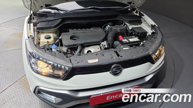KG Mobility (SsangYong) Tivoli Air Diesel IX 2WD 2019 — фото 6