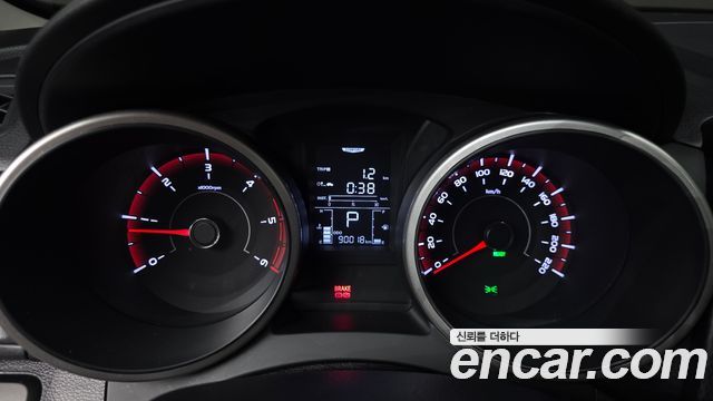 KG Mobility (SsangYong) Tivoli Air Diesel IX 2WD 2019 — фото 8