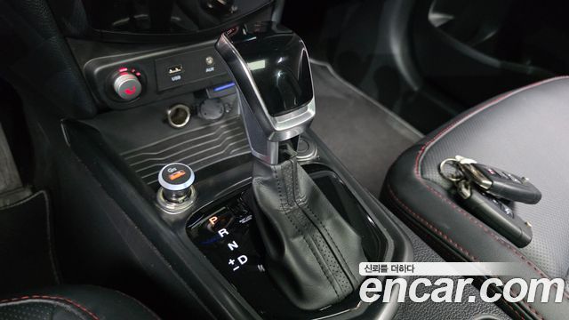 KG Mobility (SsangYong) Tivoli Air Diesel IX 2WD 2019 — фото 9