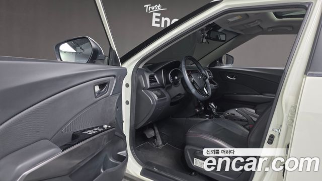 KG Mobility (SsangYong) Tivoli Air Diesel IX 2WD 2019 — фото 10