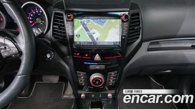 KG Mobility (SsangYong) Tivoli Air Diesel IX 2WD 2019 — фото 14