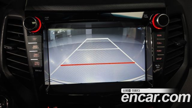 KG Mobility (SsangYong) Tivoli Air Diesel IX 2WD 2019 — фото 15