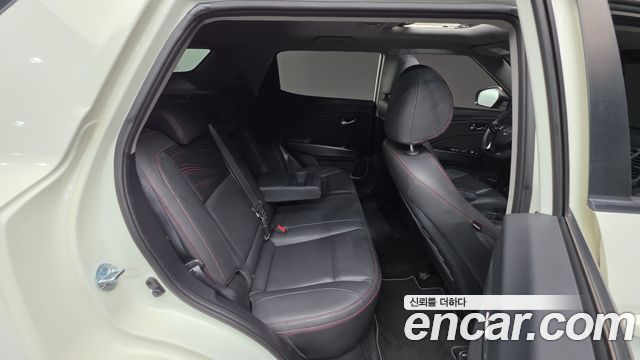 KG Mobility (SsangYong) Tivoli Air Diesel IX 2WD 2019 — фото 18