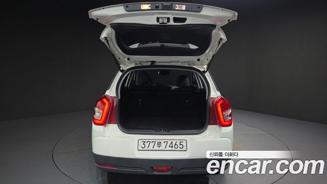 KG Mobility (SsangYong) Tivoli Air Diesel IX 2WD 2019 — фото 19