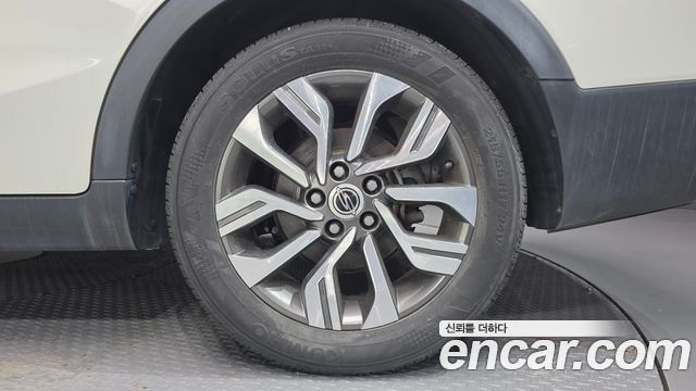 KG Mobility (SsangYong) Tivoli Air Diesel IX 2WD 2019 — фото 21
