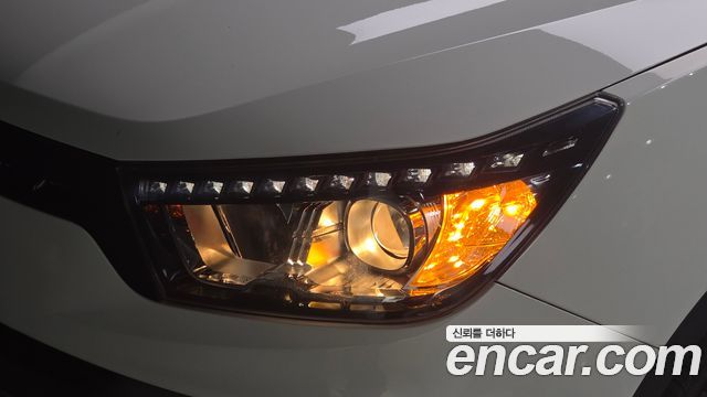 KG Mobility (SsangYong) Tivoli Air Diesel IX 2WD 2019 — фото 22