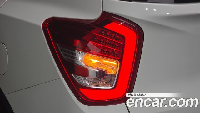 KG Mobility (SsangYong) Tivoli Air Diesel IX 2WD 2019 — фото 23