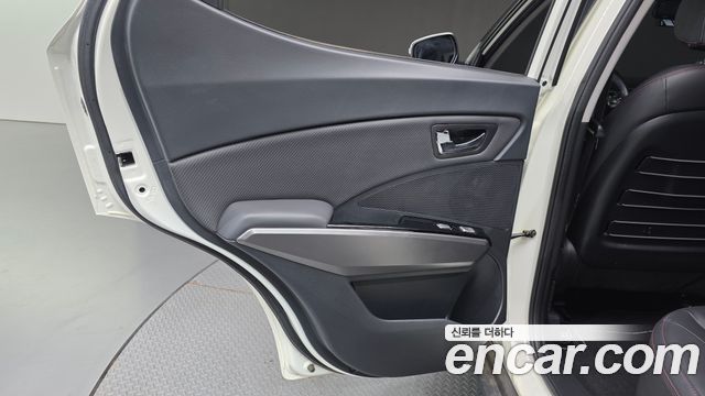 KG Mobility (SsangYong) Tivoli Air Diesel IX 2WD 2019 — фото 25