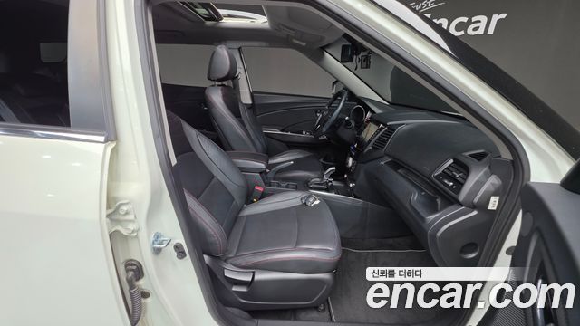 KG Mobility (SsangYong) Tivoli Air Diesel IX 2WD 2019 — фото 26